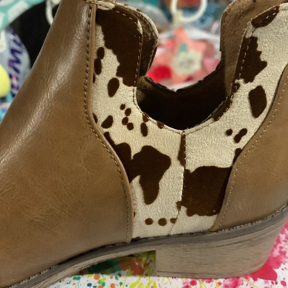 Little girls boots